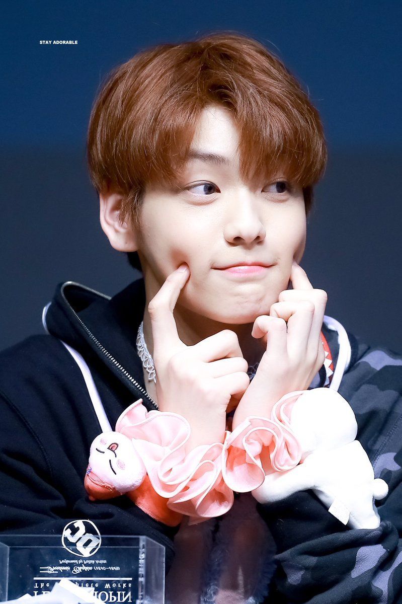 Here Are 11 Photos Of TXT Soobin's Dimples To Brighten Your Day - Koreaboo