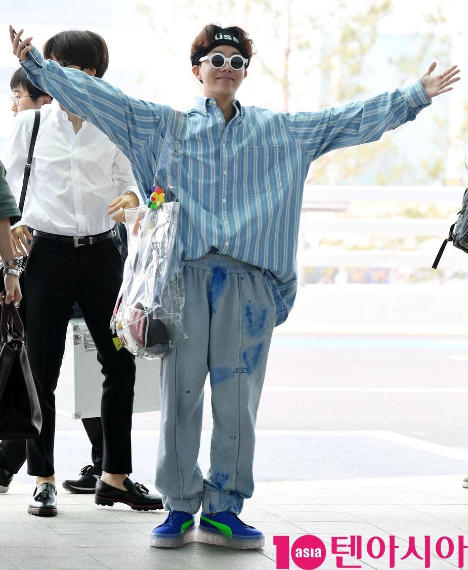 Hoseok bag discount