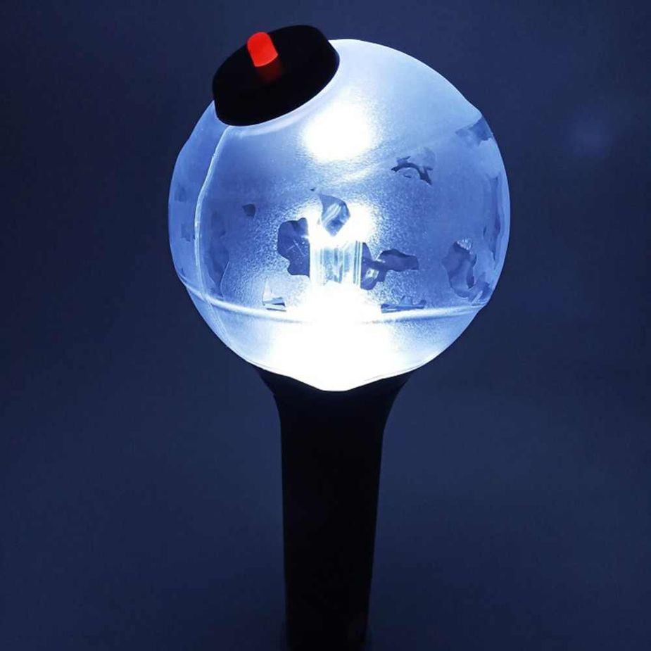 BTS's First Lightstick Looked Nothing Like The ARMY Bomb
