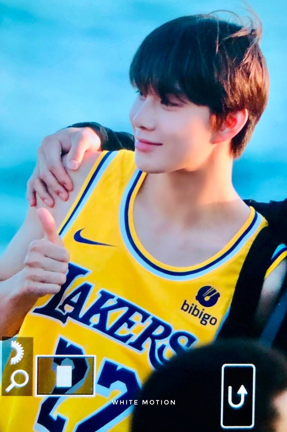 NCT’s Jungwoo Looks Like He Stepped Out Of A Youth Drama And Netizens