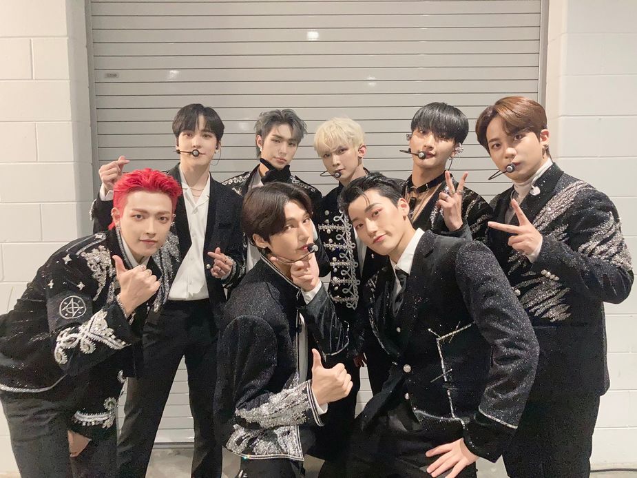 ATEEZ Proves Their 