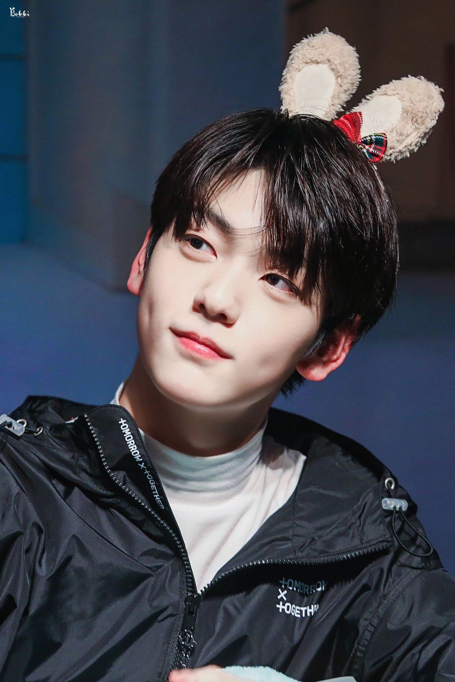 Here Are 11 Photos Of TXT Soobin's Dimples To Brighten Your Day - Koreaboo