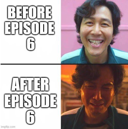 20 Funny "Squid Game" Memes That Deserve To Win That 45.6 Billion Won