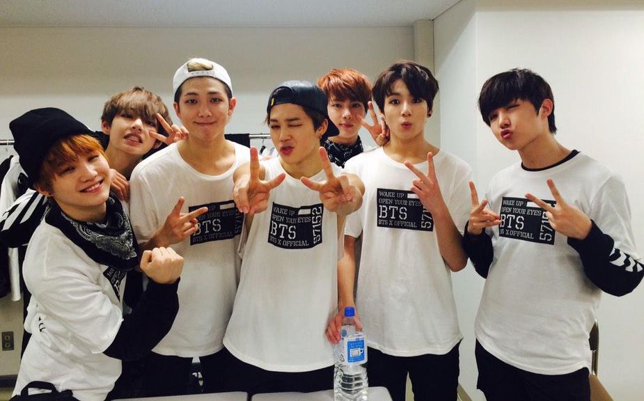 These Photos From BTS's 1st Japan Tour VS Now Might Make You Cry