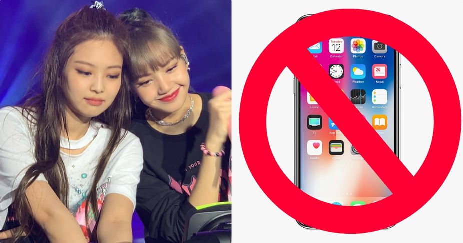 Blackpink are unshakeable Samsung ambassadors: Jisoo, Jennie, Rosé and Lisa  refuse iPhone selfies, have special Galaxy S20 colours in their honour, and  show off the South Korean smartphone brand in music videos