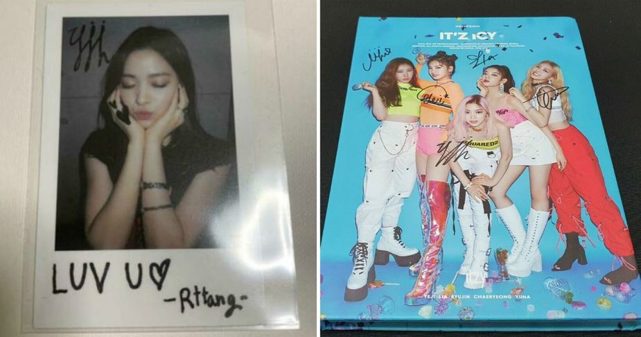 Here Are The 20 Most Expensive Pieces Of ITZY Merch You Can Buy