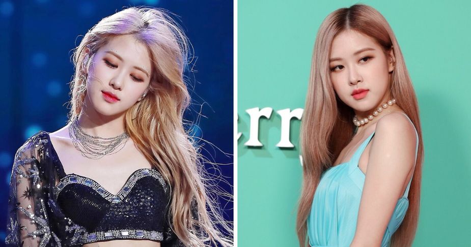 10+ Times BLACKPINK's Rosé Was So Stunning, She Could Be A Real-Life ...