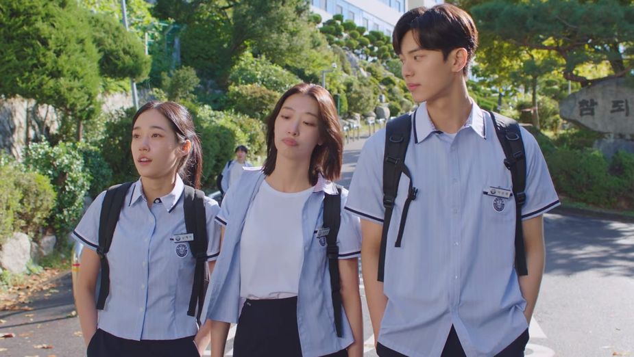The 6 Woorim High School Students In "Crash Course In Romance" Are