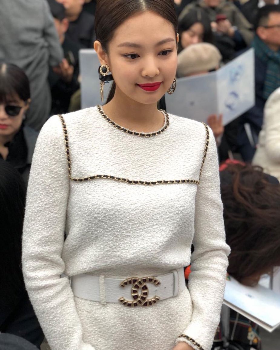 10 Times BLACKPINK S Jennie Proved She S Chanel In Human Form