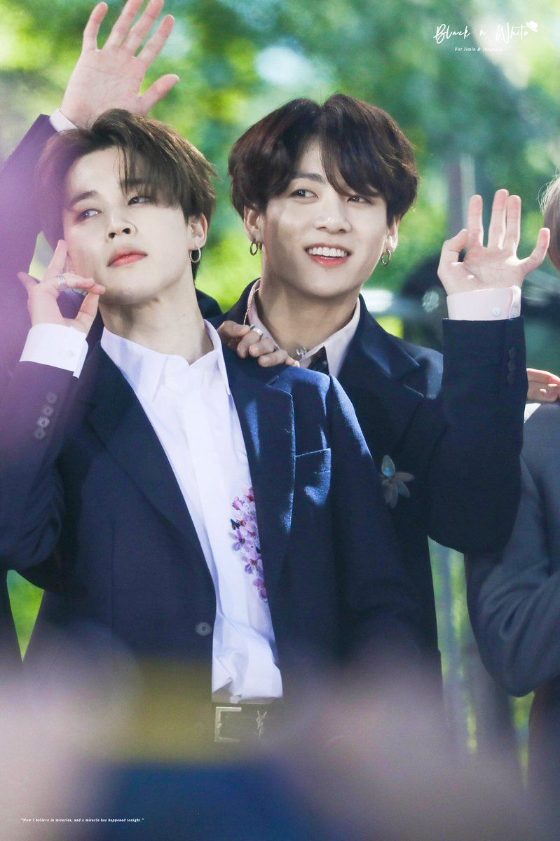 Btss Jimin And Jungkook Go Viral For Quality Jikook Content 3280
