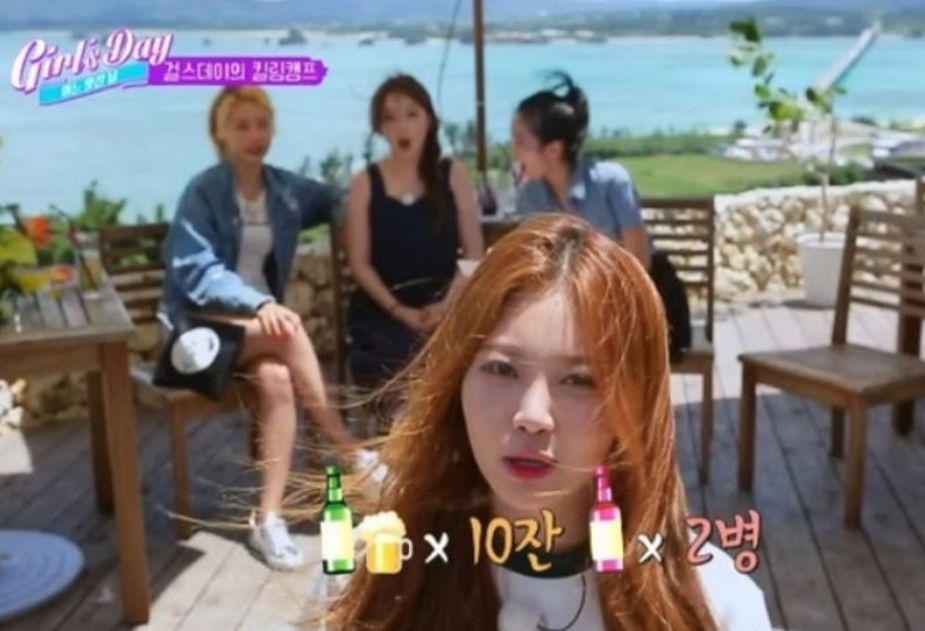 8 Delicate Idols Who Are Absolute Beasts When They Drink Alcohol Koreaboo