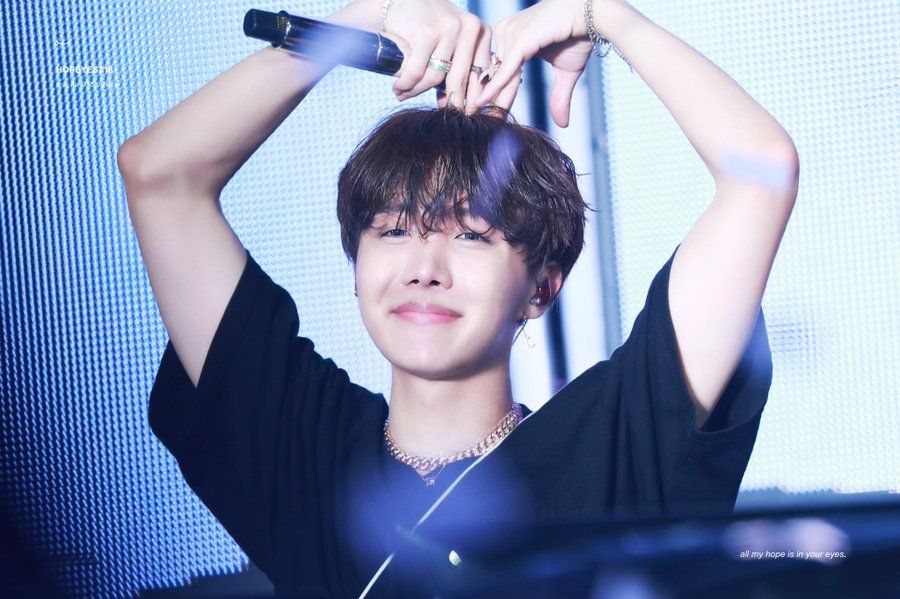 BTS's J-Hope Praised By Netizens For The Inclusive Message Of His ...