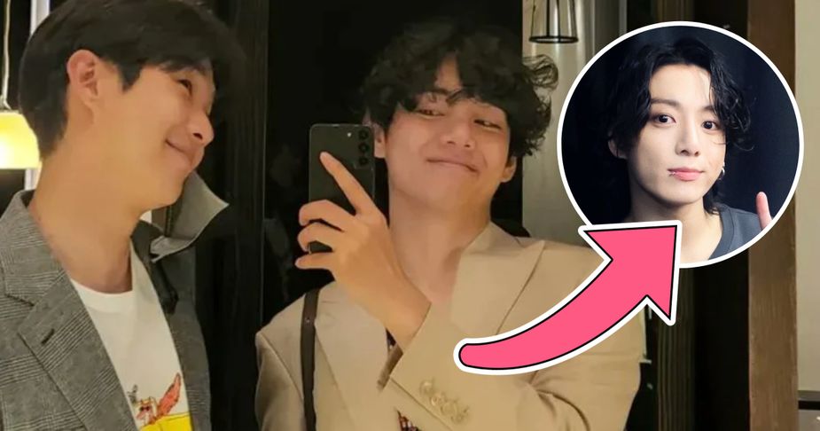 BTS's V And Jungkook Spotted On A Luxury Outing With Actor Choi Woo ...