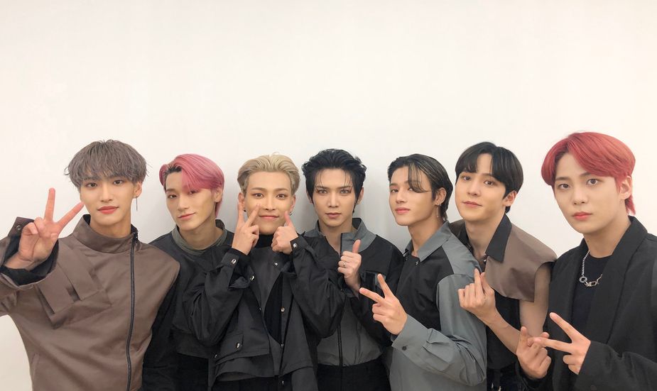 ATEEZ Visit Gwangju's 