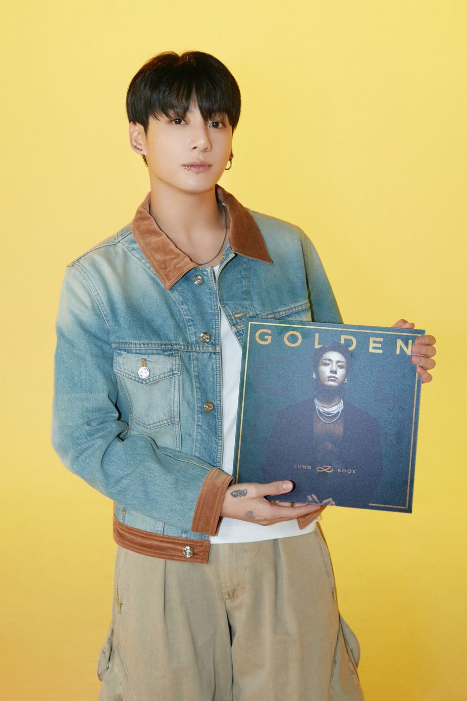 BTS Jungkook drops album 'Golden' and 'Standing Next to You' MV