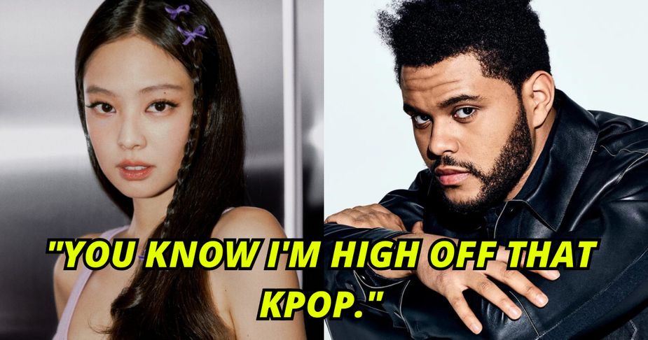 Fact Check: Is BLACKPINK's Jennie Talked About In Travis Scott, Bad Bunny,  And The Weeknd's Explicit New Song “KPOP”? - Koreaboo