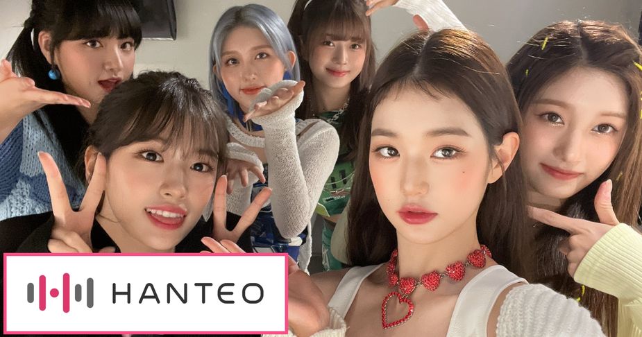 IVE Just Became The Second K-Pop Girl Group Ever To Reach A Huge Hanteo  Milestone - Koreaboo