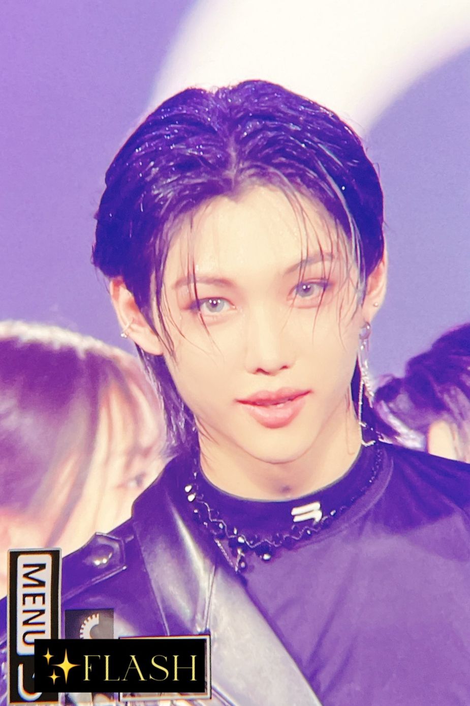 Stray Kids' Felix Goes Viral For His Ethereal IRL Visuals At The 