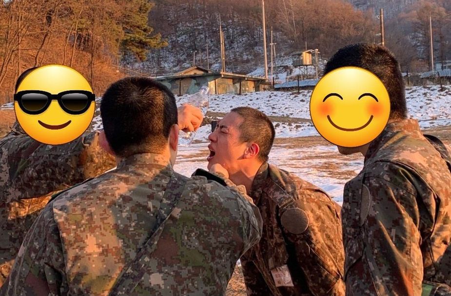 BTS members: BTS members to undergo arduous gas chamber training