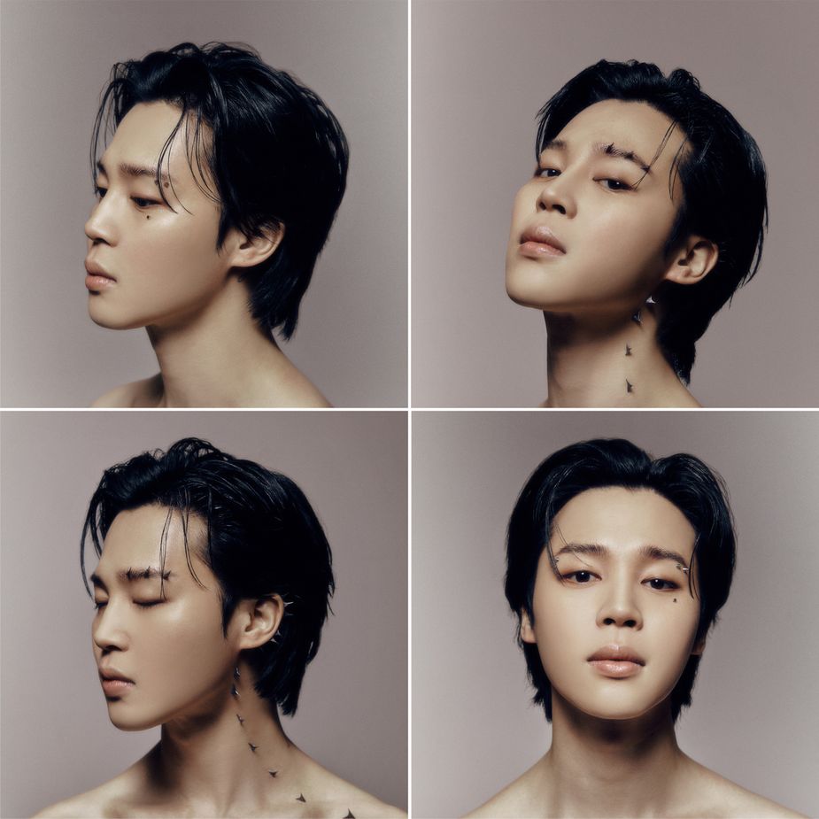 BTS's Jimin Shocks ARMYs With Multiple Piercings In New FACE Concept  Photoshoot - Koreaboo