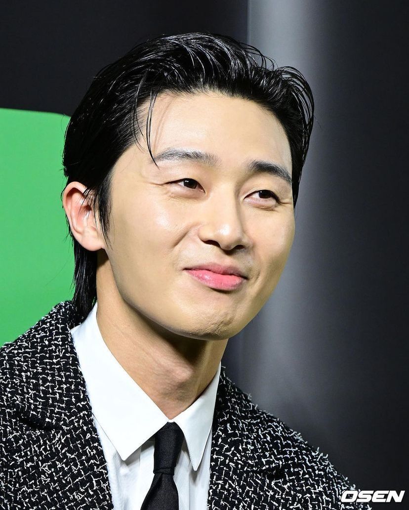 2017 Vs. 2023: Actor Park Seo Joon's Latest Public Appearance Proves He ...