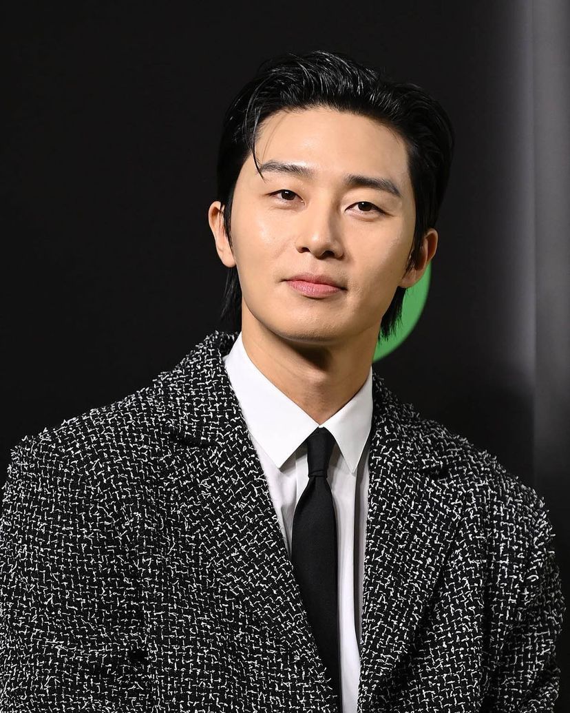 2017 Vs. 2023: Actor Park Seo Joon's Latest Public Appearance Proves He ...