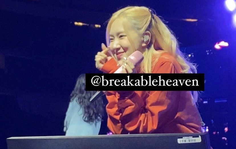 13 Unedited Moments Showing What BLACKPINK's Rosé Actually Looks Like ...