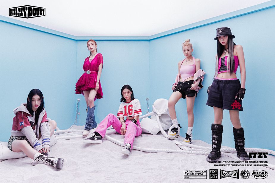 ITZY Drops Album Teasers: Main Vocalist Lia Missing and Similar