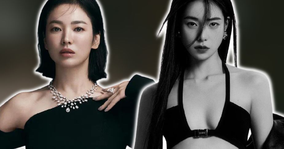 The Glory Nemeses Song Hye Kyo And Lim Ji Yeon Are Dangerously Sexy