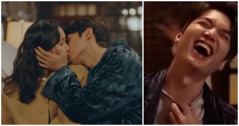 Lee Min Ho And Kim Go Eun Had The Best Reactions To Some Of Their