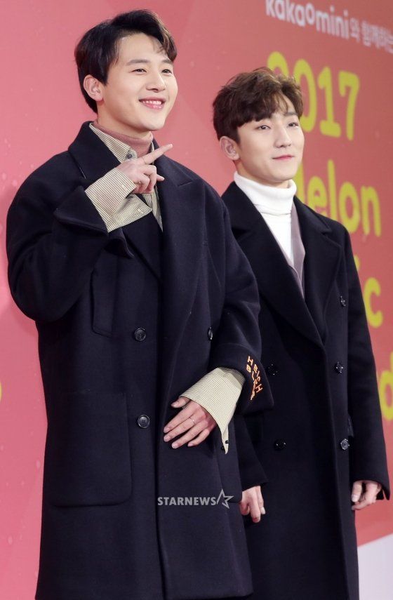 Melon) Best Dressed Male Celebrities Of 2017 Melon Music Awards Koreaboo