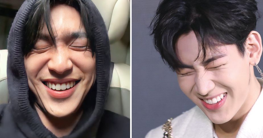 GOT7's Jinyoung Reacts To BamBam Spoiling The Group's Comeback - Koreaboo