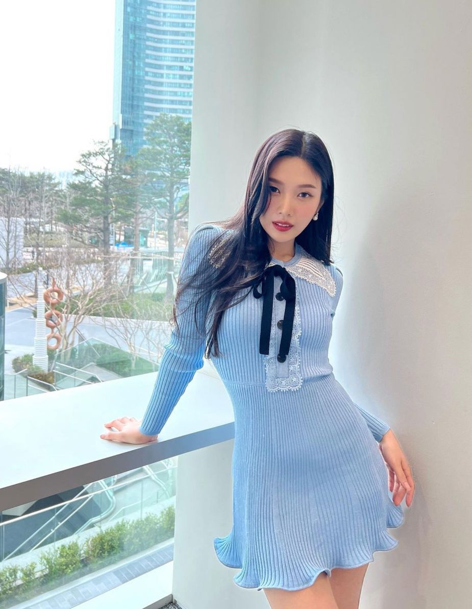 10 Times Red Velvet's Joy Stunned With A Gorgeous And Healthy Body ...