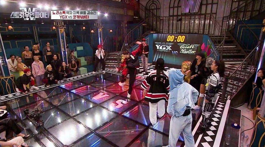 5 K-Pop Idols Are Picked As The Dream Team To Compete In “Street Woman