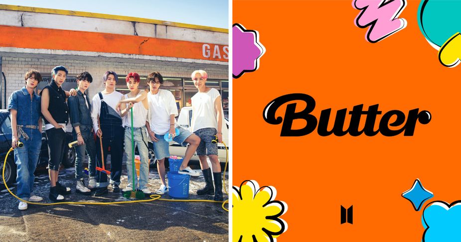 BTS Releases Butter CD Single Full Tracklist, Featuring New Song  Permission To Dance - Koreaboo
