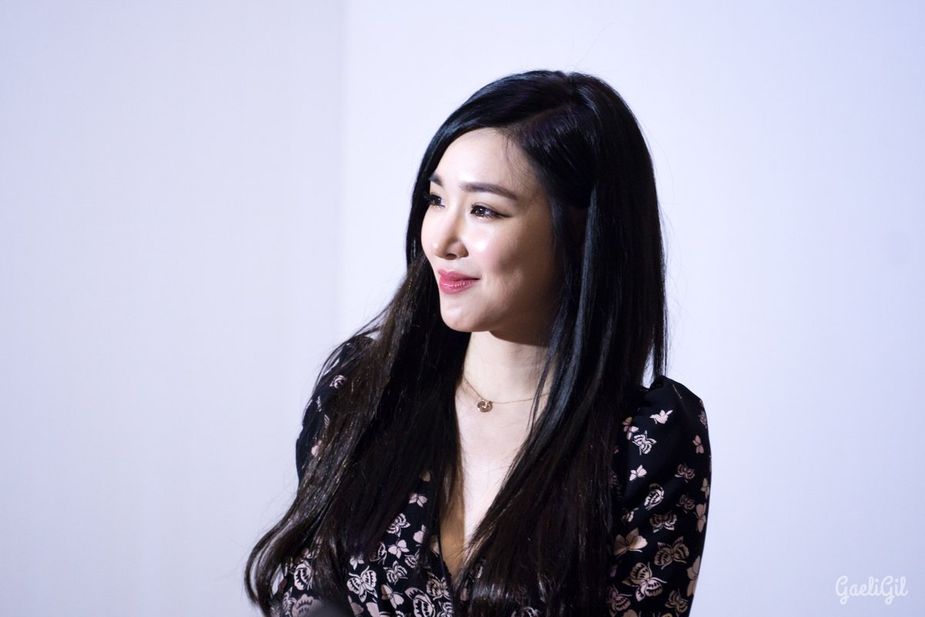 Here S What Tiffany Had To Say When Fans Asked Her About Girls