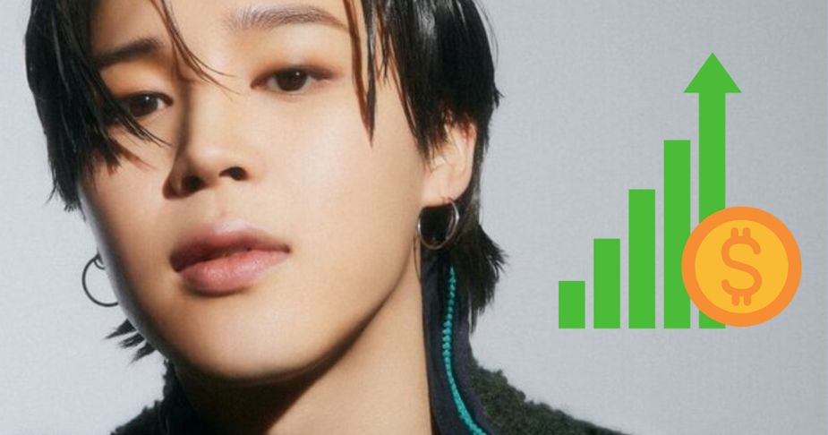 Brand Analyst Reveals The Financial Impact Dior Is Experiencing Thanks To  BTS's Jimin - Koreaboo