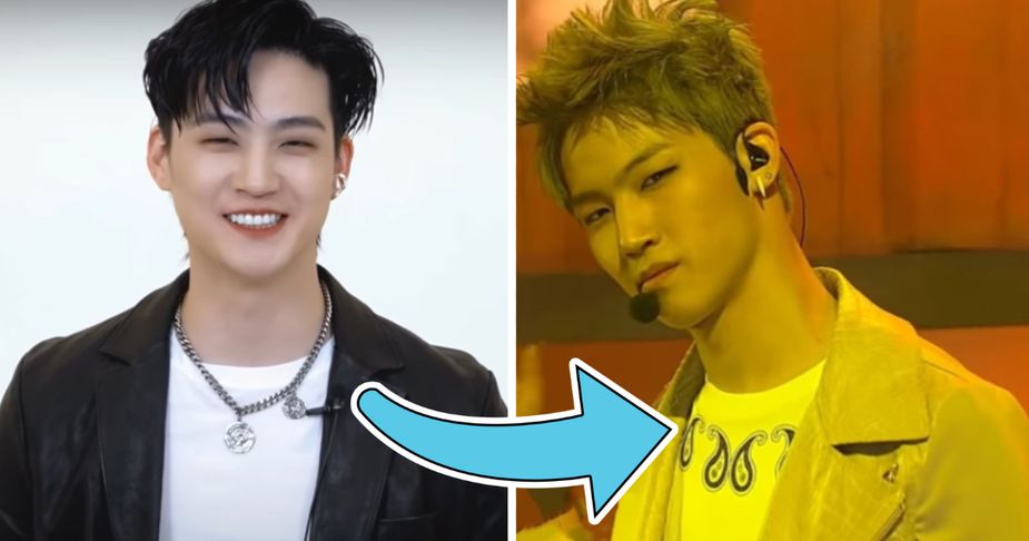 GOT7's Jay B Reveals How He Felt Before The Group's Debut Music Show ...