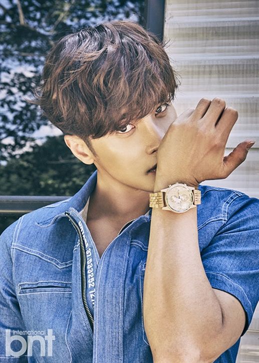 Kim jong kook online rolex