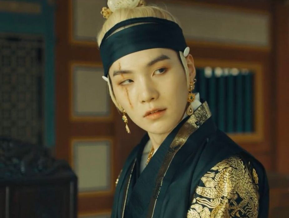 “Daechwita” Is BTS’ Suga’s First MV To Hit 200 Million Views - Koreaboo