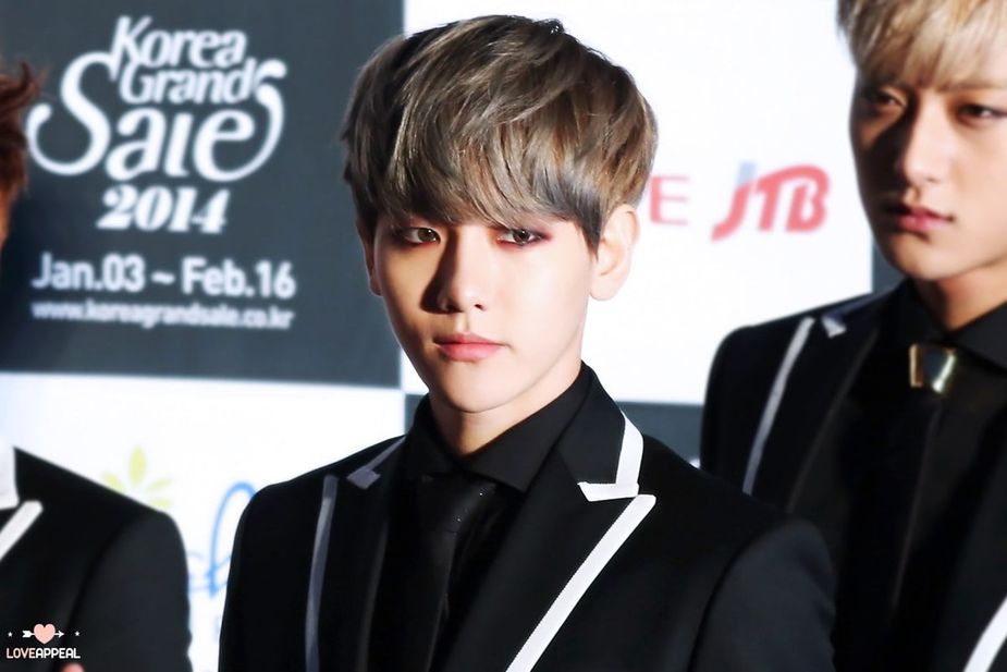 Korean Netizens Have Been Looking Back At 9 Of EXO Baekhyun's Most ...