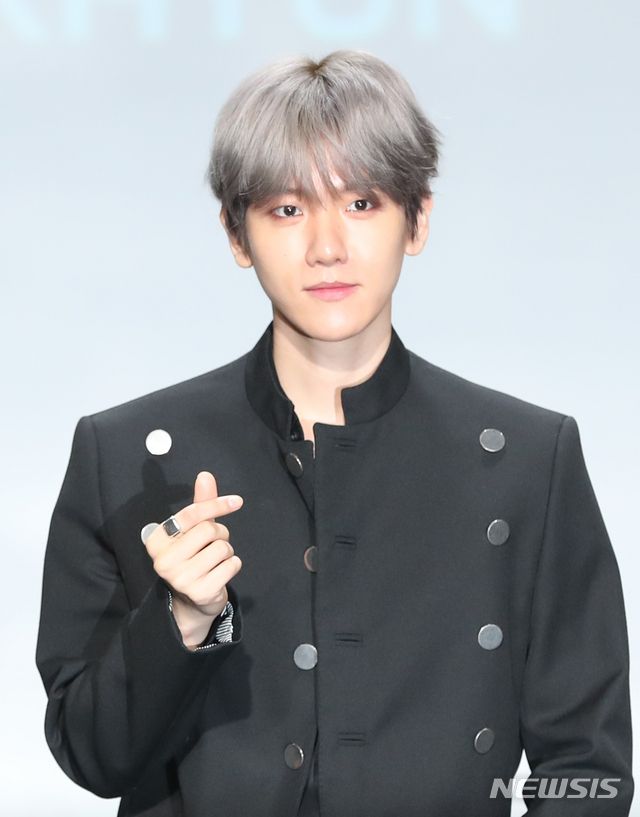 EXO's Baekhyun Opens Up About His Recent Weight Gain Triggered By ...