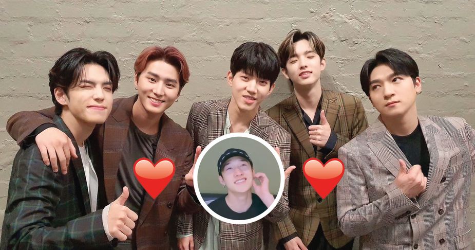 Stray Kids' Bang Chan Shares An Old Memory He Has With DAY6And We Can't  Get Enough Of Their Close Friendship - Koreaboo