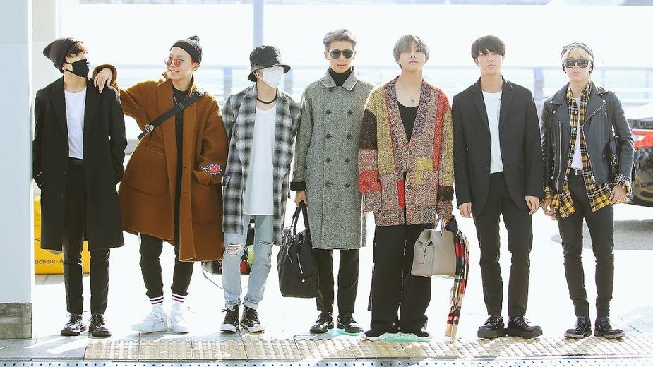 Bts 2025 inspired clothes