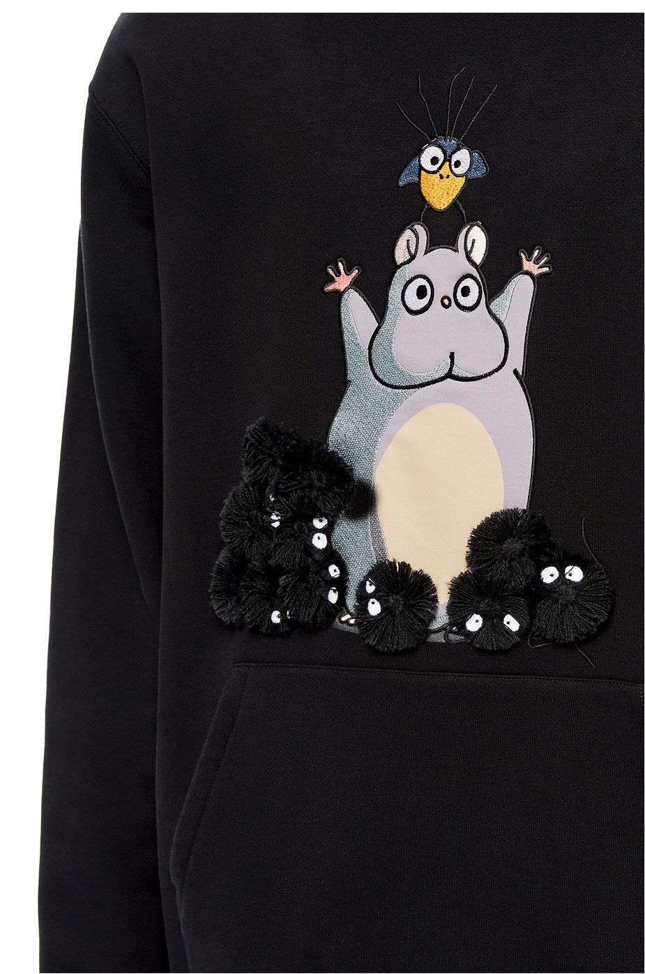Jhope totoro sweater clearance