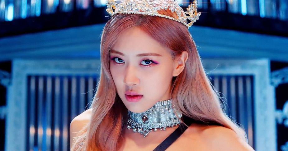 BLACKPINK’s Rosé Soars To Number One On The Billboard Charts With 