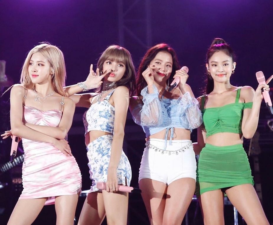 BLACKPINK: Times the K-Pop Group Made History