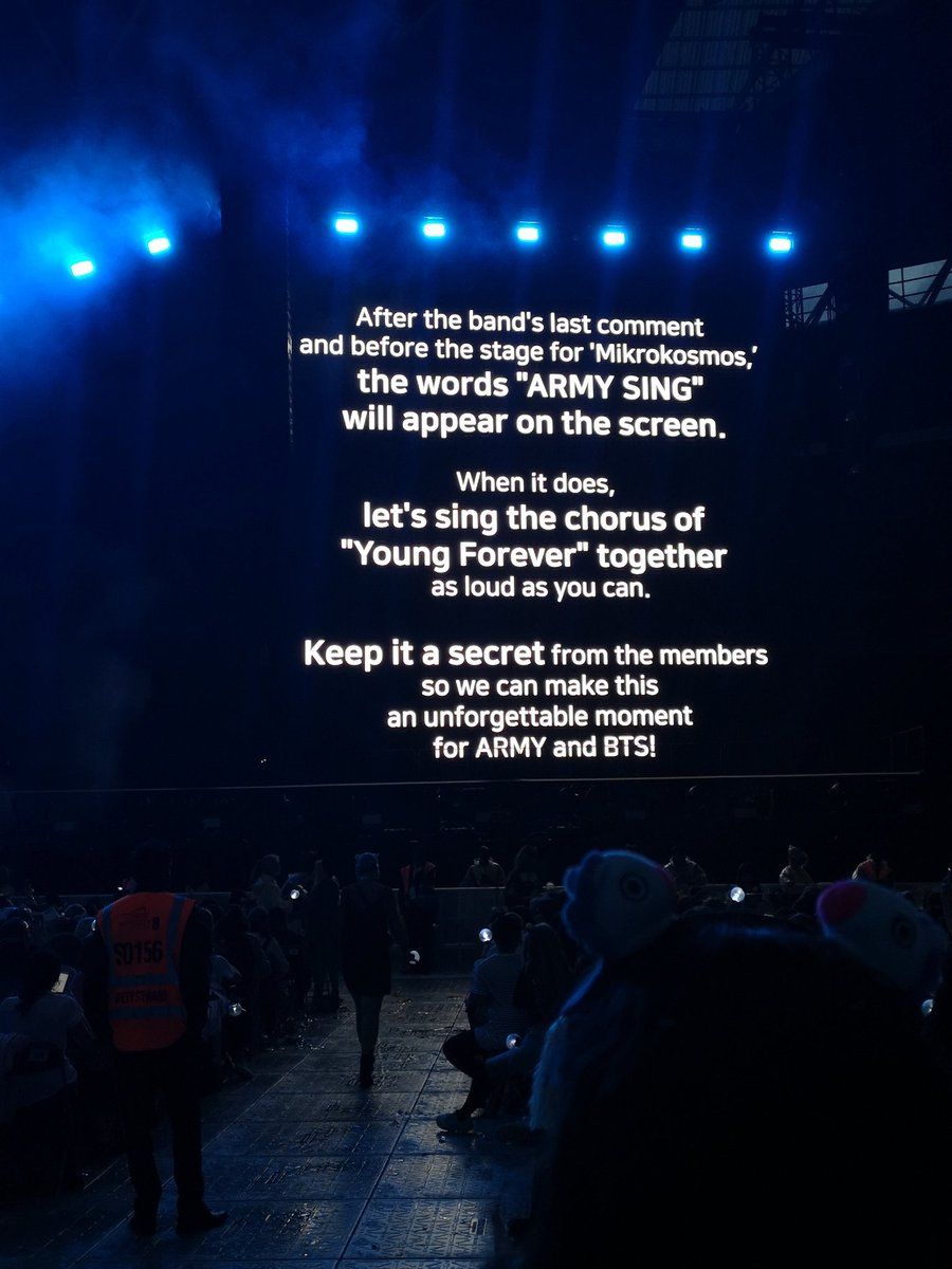 BTS Broke Down In Tears After ARMYs Held This Surprise Event During ...