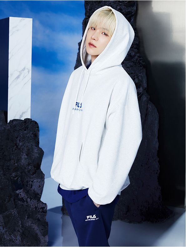 Bts suga fila hot sale