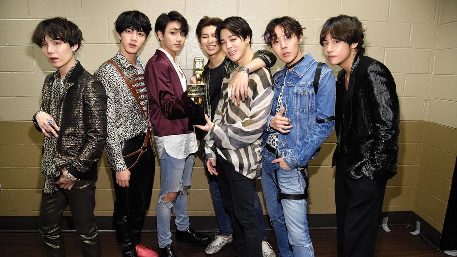 Bts Nominated For Order Of Cultural Merit At Korean Popular